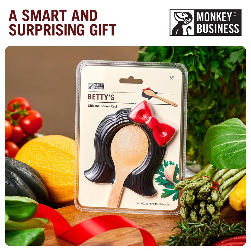 Monkey Business Betty spoon rest - Image 5